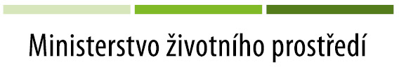 Ministerstvo životního prostředí - Logo